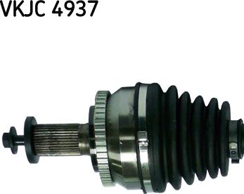 SKF VKJC 4937 - Drive Shaft onlydrive.pro