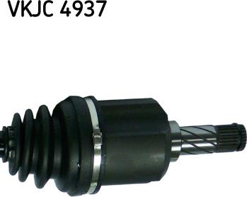 SKF VKJC 4937 - Veovõll onlydrive.pro