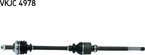 SKF VKJC 4978 - Drive Shaft onlydrive.pro