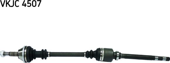 SKF VKJC 4507 - Drive Shaft onlydrive.pro