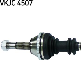 SKF VKJC 4507 - Drive Shaft onlydrive.pro