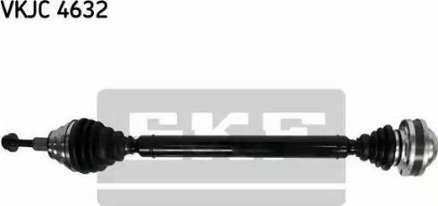 SKF VKJC 4632 - Drive Shaft onlydrive.pro