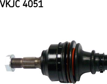 SKF VKJC 4051 - Drive Shaft onlydrive.pro