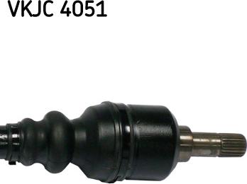 SKF VKJC 4051 - Drive Shaft onlydrive.pro