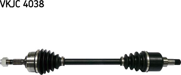 SKF VKJC 4038 - Drive Shaft onlydrive.pro