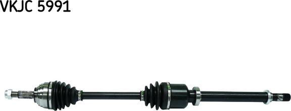 SKF VKJC 5991 - Drive Shaft onlydrive.pro