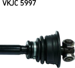 SKF VKJC 5997 - Drive Shaft onlydrive.pro