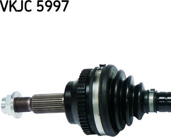 SKF VKJC 5997 - Drive Shaft onlydrive.pro