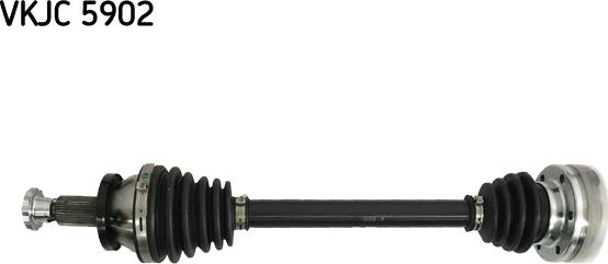 SKF VKJC 5902 - Drive Shaft onlydrive.pro