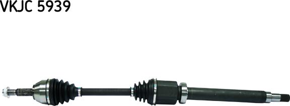 SKF VKJC 5939 - Drive Shaft onlydrive.pro