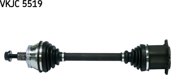 SKF VKJC 5519 - Drive Shaft onlydrive.pro