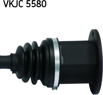 SKF VKJC 5580 - Kardaninis velenas onlydrive.pro