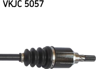 SKF VKJC 5057 - Drive Shaft onlydrive.pro