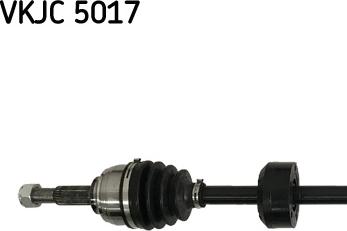 SKF VKJC 5017 - Drive Shaft onlydrive.pro