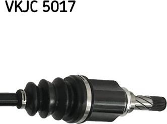 SKF VKJC 5017 - Drive Shaft onlydrive.pro