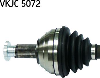 SKF VKJC 5072 - Drive Shaft onlydrive.pro