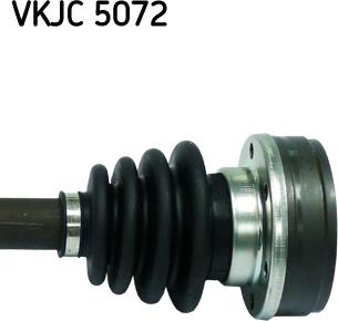 SKF VKJC 5072 - Drive Shaft onlydrive.pro