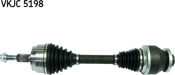 SKF VKJC 5198 - Drive Shaft onlydrive.pro