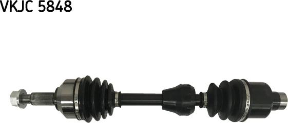 SKF VKJC 5848 - Drive Shaft onlydrive.pro