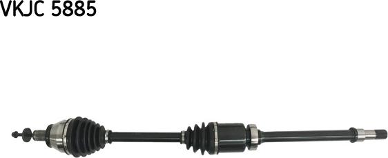 SKF VKJC 5885 - Drive Shaft onlydrive.pro