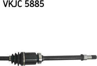 SKF VKJC 5885 - Drive Shaft onlydrive.pro