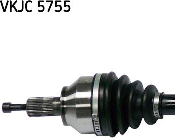 SKF VKJC 5755 - Drive Shaft onlydrive.pro