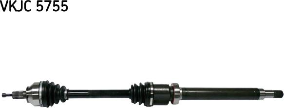 SKF VKJC 5755 - Drive Shaft onlydrive.pro