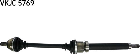 SKF VKJC 5769 - Drive Shaft onlydrive.pro