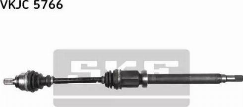 SKF VKJC 5766 - Drive Shaft onlydrive.pro