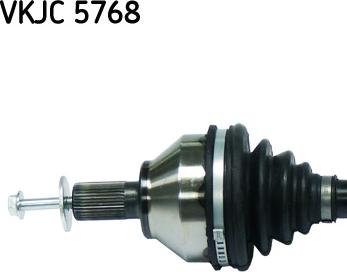 SKF VKJC 5768 - Drive Shaft onlydrive.pro