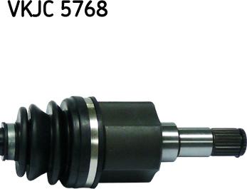 SKF VKJC 5768 - Drive Shaft onlydrive.pro