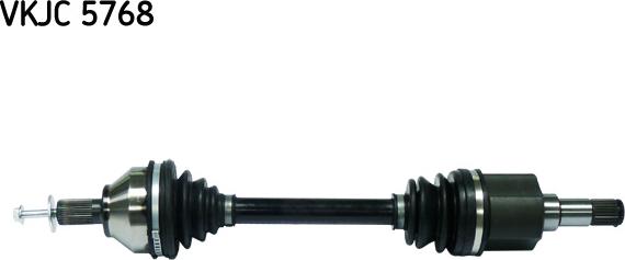 SKF VKJC 5768 - Drive Shaft onlydrive.pro