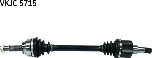 SKF VKJC 5715 - Drive Shaft onlydrive.pro