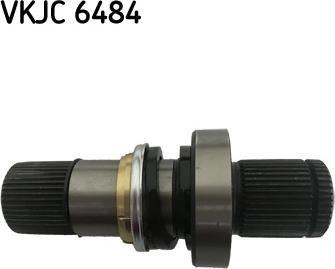 SKF VKJC 6484 - Stub Axle, differential onlydrive.pro