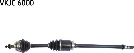 SKF VKJC 6000 - Drive Shaft onlydrive.pro