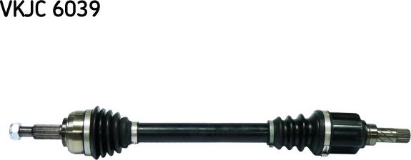 SKF VKJC 6039 - Drive Shaft onlydrive.pro