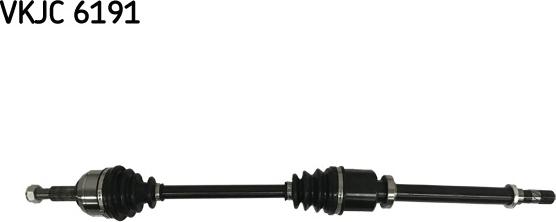 SKF VKJC 6191 - Drive Shaft onlydrive.pro