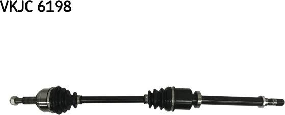 SKF VKJC 6198 - Drive Shaft onlydrive.pro