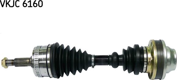 SKF VKJC 6160 - Drive Shaft onlydrive.pro