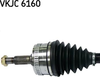 SKF VKJC 6160 - Drive Shaft onlydrive.pro