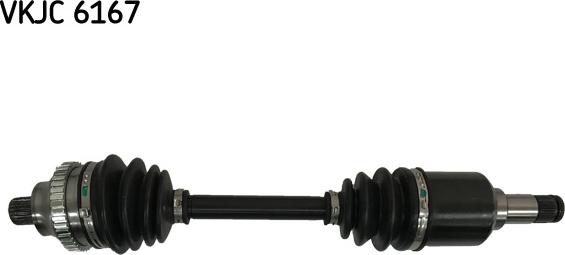 Maxgear 49-1205 - Drive Shaft onlydrive.pro