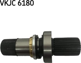 SKF VKJC 6180 - Stub Axle, differential onlydrive.pro