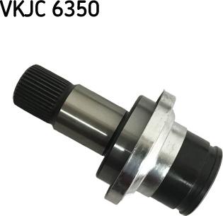 SKF VKJC 6350 - Įstatomas velenas, diferencialas onlydrive.pro