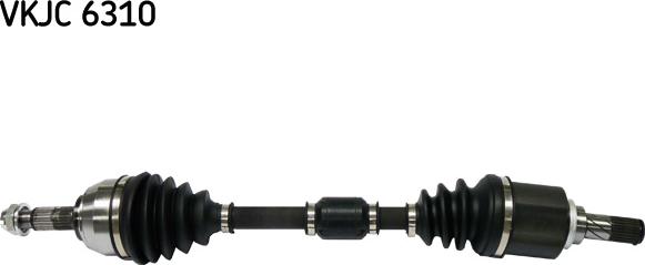 SKF VKJC 6310 - Drive Shaft onlydrive.pro