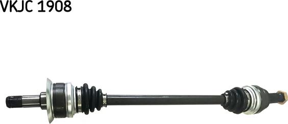 SKF VKJC 1908 - Drive Shaft onlydrive.pro