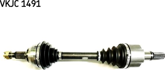 SKF VKJC 1491 - Drive Shaft onlydrive.pro