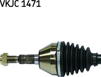 SKF VKJC 1471 - Drive Shaft onlydrive.pro