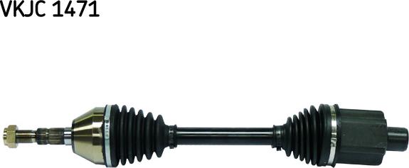 SKF VKJC 1471 - Drive Shaft onlydrive.pro