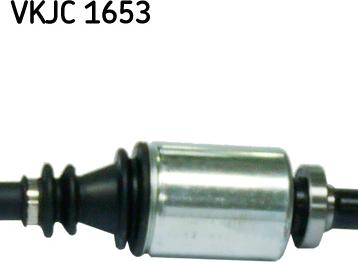 SKF VKJC 1653 - Drive Shaft onlydrive.pro