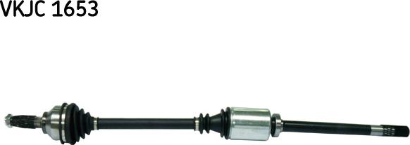 SKF VKJC 1653 - Drive Shaft onlydrive.pro